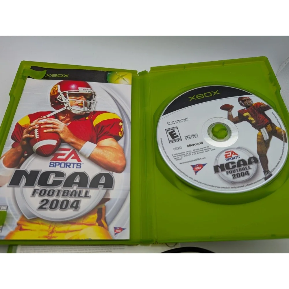 N/A ncaa football